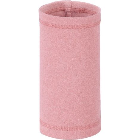 Chapeau calmant pour chien, tissu doux et extensible, rose S 1 Chapeau calmant (1/5)
