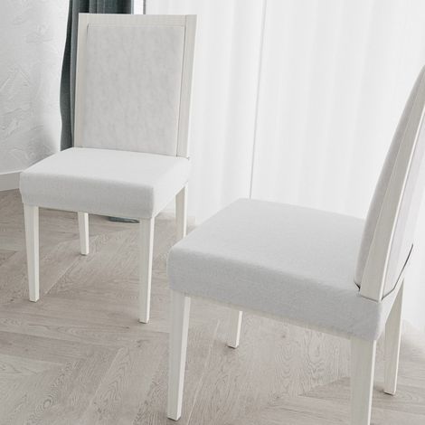 MB HOME BASIC, Coprisedia Più Bello, Bianco (1/3)