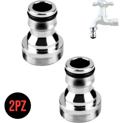 Adattatore rubinetto M24 connettore 31.5x15.5x24mm per miscelatori e rubinetti 87016