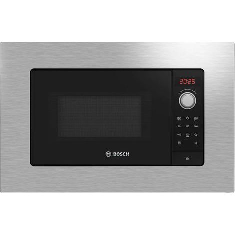 Forno a microonde Bosch bfl623ms3 800 W 20 litri (1/3)
