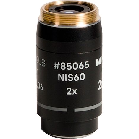 Objectif MAGUS 2PL60 Plan 2х/0,06 ∞/- H60 mm (1/4)