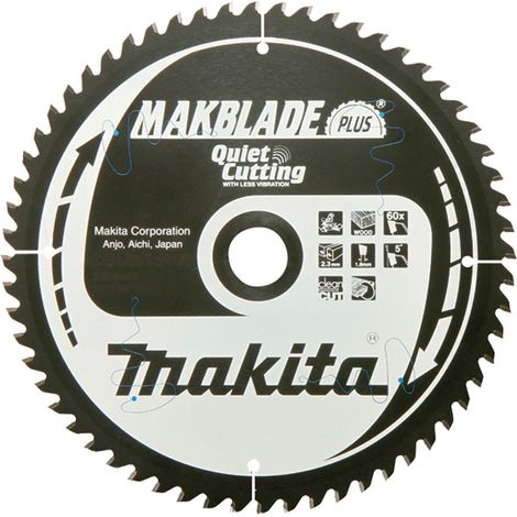 Makita MAKBLADE Plus Hoja de sierra 350x30x56Z - B-33510
