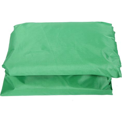 Housse De Protection Pour Baignoire Extérieure - Tissu Imperméable Argenté 190T - Universelle Toutes Saisons - 1 Pièce (1/5)