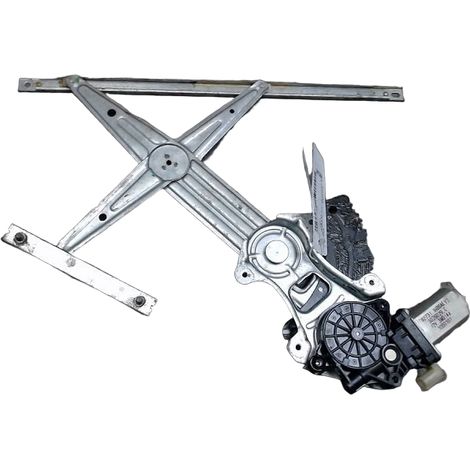 Mecanisme+moteur Leve-glace Avant Gauche NISSAN Micra [PRODUIT D'OCCASION]♻️827311hb1a (1/4)