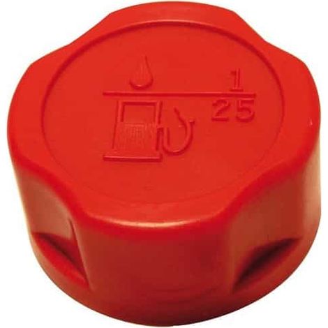 Tapón de gasolina para desbrozadora Kawasaki, 510492058, 51049-2058