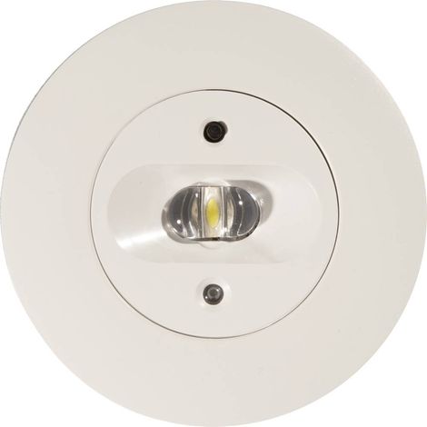 B-SAFETY BL552038 luce di sicurezza Montaggio da incasso a soffitto (1/5)