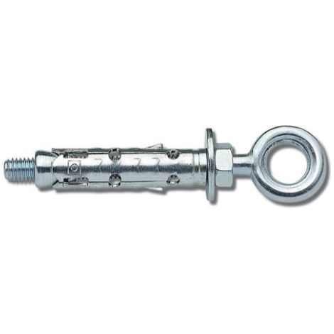 2 pcs chevilles LE / O6 fischer Cheville d&39ancrage Elematic M6 12x45 millimA tre