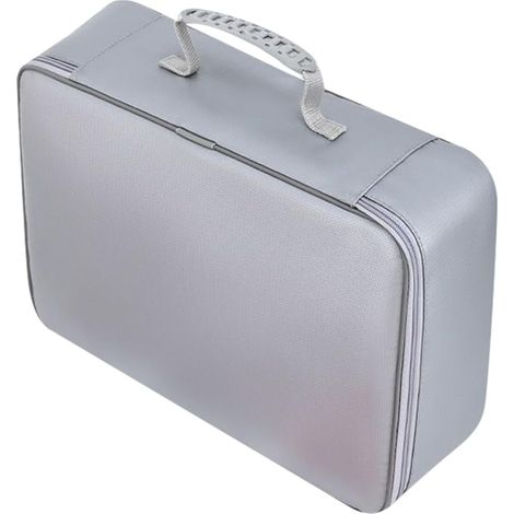 Bote DocumentsCoffre De Stockage Scuris tanche Et Isolant (1/5)