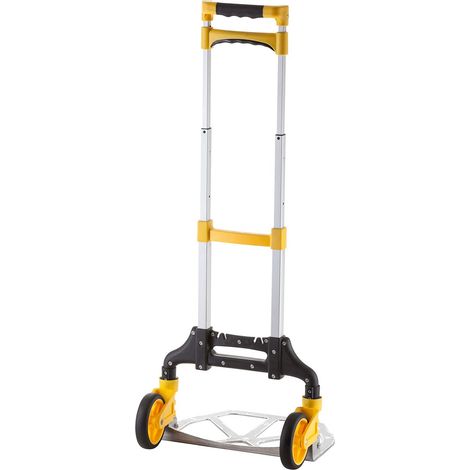 Stanley SXWTD-FT516 Carrello Portatutto Stanley Alu Ft 516 Richiudibile (1/4)