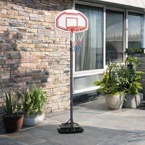 Panier de basket 5 niveaux 70 x 76 x 314 cm (1/5)