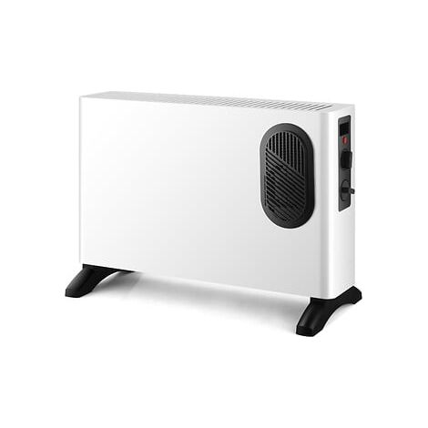 Convecteur mobile turbo loft