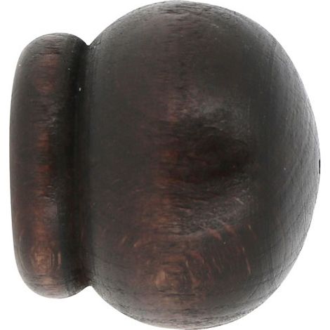 Punta de bola inglesa D.20x2 Nogal 210cm - Mobois