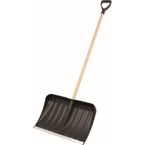 Freund Victoria Schneeschieber 53 cm breit Schneeräumer Schneeschaufel