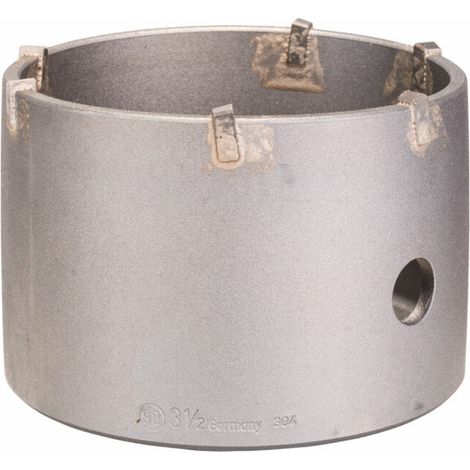 Mèche à trou creux SDS Plus-9 90 mm 90 x 50 x 72 mm 6 BOSCH 2608550615 (1/5)