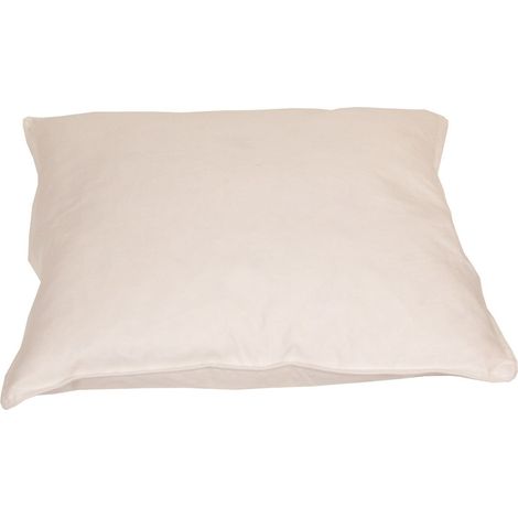 Kissenfüllung 50x50cm Kissen weiß Polyester Kopfkissen Dekokissen