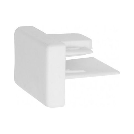 Deckel de pindal Schienenbefestigung white 2x3,3x0,3 cm