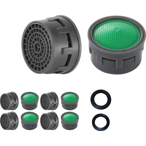 10 Pack Kitchen/Bathroom Faucet Splash Guard, Faucet Filter/Aerator - 21mm Filter MUMU (1/4)