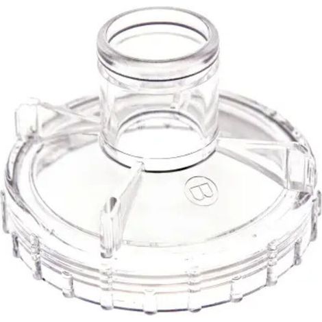 Couvercle transparent pour filtre à sable Bestway Flowclear – Protection cartouche filtrante – Polycarbonate haute transparence – Remplacement facile – Autlead (1/4)