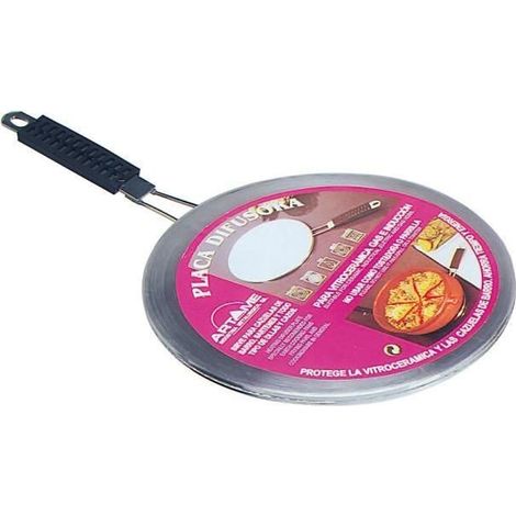 Disque relais induction 22 cm efficacité renforcée (1/3)