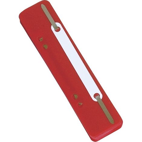 Cartella Baffi 25 pezzi. Rossa 2012500310 (1/2)