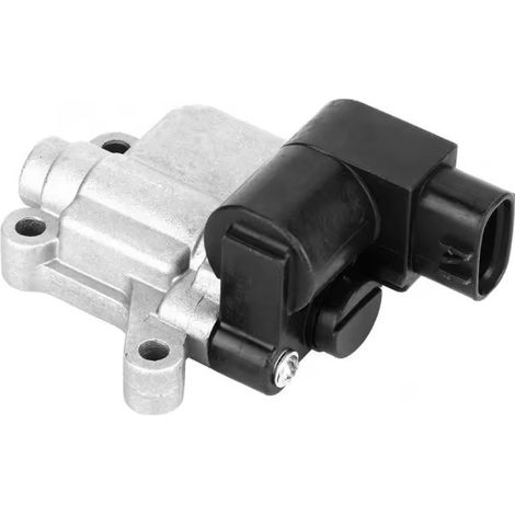 16022-RAA-A01 est une vanne de régulation d'air de ralenti disponible en stock pour les Honda Accord 03-05. (1/4)