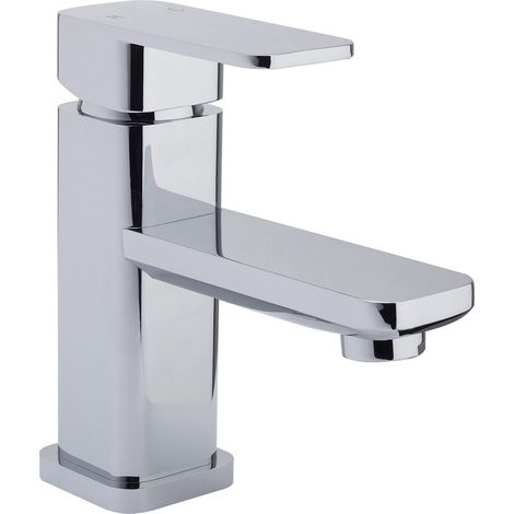 RAK Resort Mini Mono Basin Tap - RAK71011-2 (1/3)