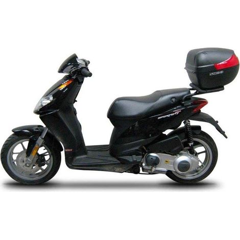 Portabauletto Shad per Aprilia SR 50 AC Motard, SR 50 AC Motard Euro2, SR 50 AC Motard euro4, SR 125 Motard / Derbi