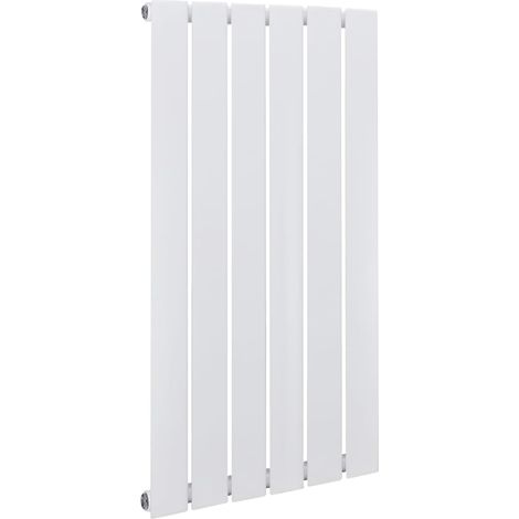 vidaXL Panel calefactor blanco 465 mm x 900 mm (1/2)
