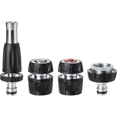 Kit irrigazione Tatay 0086100 filtro regolatore pressione