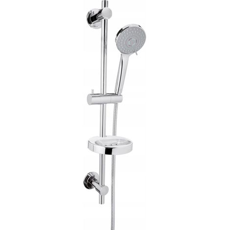 Invena Milos 3F sistema doccia moderno
