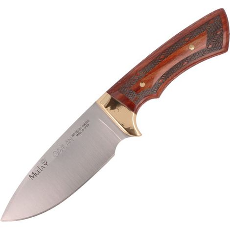 Couteau de chasse electropolis gavilán acier X50CrMoV15 25.5 cm (1/3)