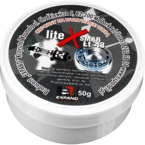 Expand ŁT43 Lagerfett 50 g