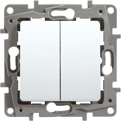 Legrand DOPPELTASTER SPRK UW (664508         NILOE)