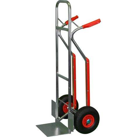 Sackkarre - Transportkarre - bis 200kg - Aluminium - Leichtgewicht