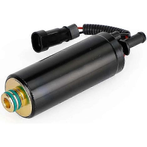 Pompe à carburant électrique pour moteur hors-bord marin Evinrude 200 225 250 300 E-TEC 90 degrés 3,3 3,4 litres 5010818 5009033 (1/5)