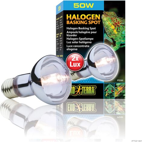 Foco de calor Exo Terra Halogen Basking Spot