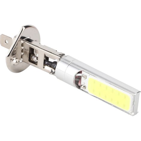 Auto H1 12V 7,5W LED-Lampe Weiß 6000K Fernlicht Nebelscheinwerfer (1/5)
