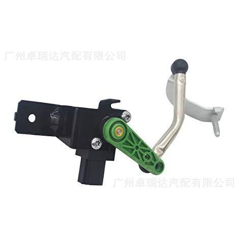 3C0412522B is a level sensor/head light sensor for Volkswagen Audi Passat vehicles. (1/4)