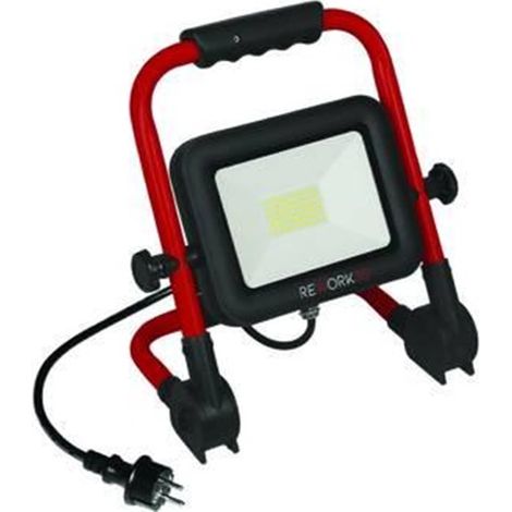 PROIETTORE LED PORTATILE IP65 REWORK - - 70w - 4000°K naturale - 5990 lm (1/2)