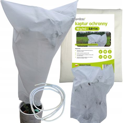 Capucha protectora de 0,8 x 1 m (1/5)