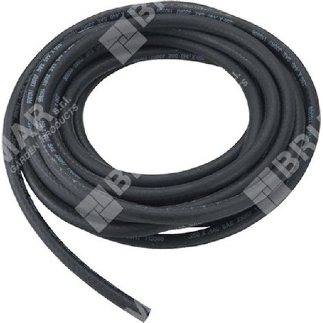 Tubo carburante intrecciato COMPATIBILE - 020233