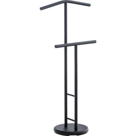 Servomuto in metallo nero 100003511