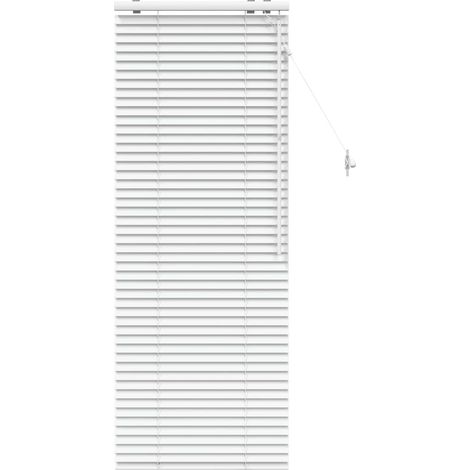 Persiana Veneciana Blanco 55 x 160 cm 35 mm vidaXL