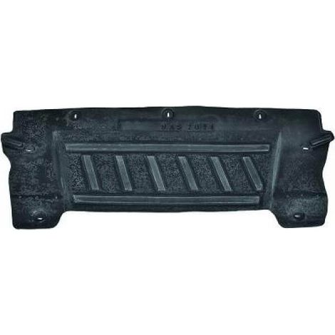 Cache sous moteur 1.6 Diesel Nissan Qashqai 1 phase 2 2010-2014