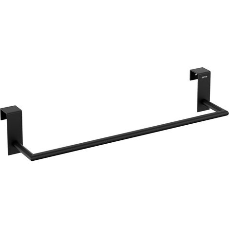 COSMIC 2763667 STICK Toallero Colgante 38 Negro - ref: WJB276A0067036 (1/2)