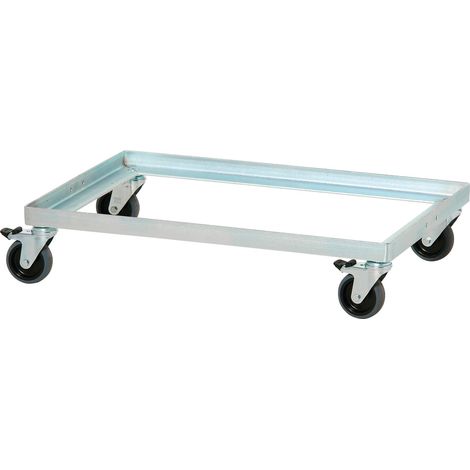 Transportrolli ESD, ouvert