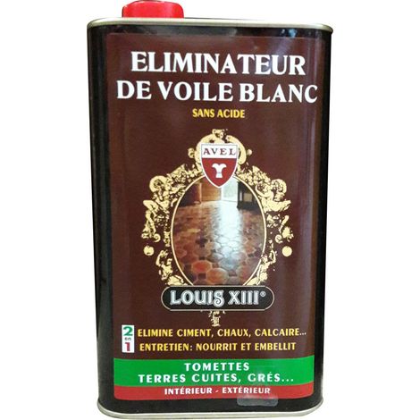 Lxiii Eliminador de Velas Blancas 1l - Louis Xiii