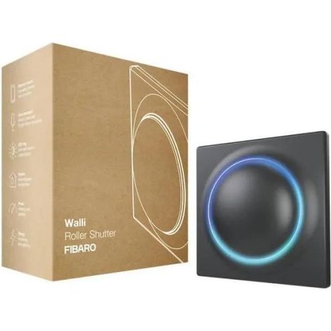 Motoriduttore tapparella Fibaro fgwreu-111-8 110-230 50/60 Hz