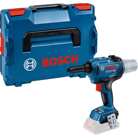 Bosch Akku-Nietpistole GRG 18 V-16 C Professional, Ausführung: 06019K5002, Solo/L-BOXX (1/10)