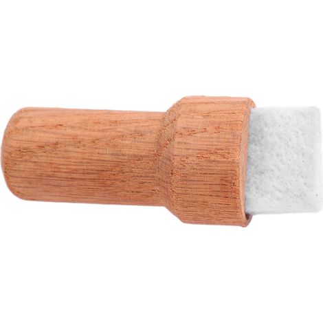 Brosse pour frettes de guitare, outil de nettoyage de cordes pour basse et ukulélé, pour l'entretien (1/5)